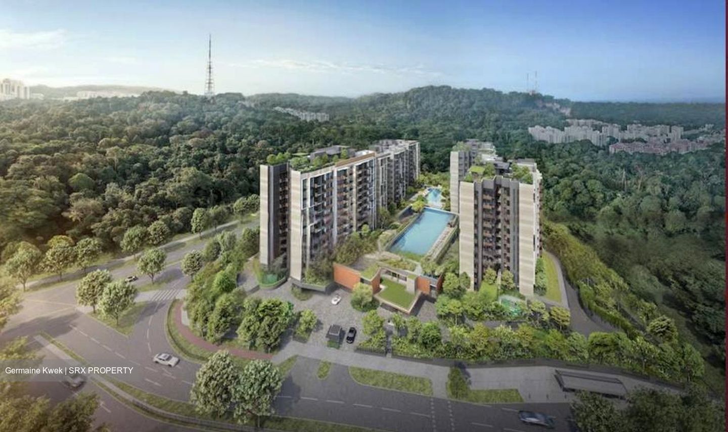 Jalan Jurong Kechil (D21), Condominium #486949001